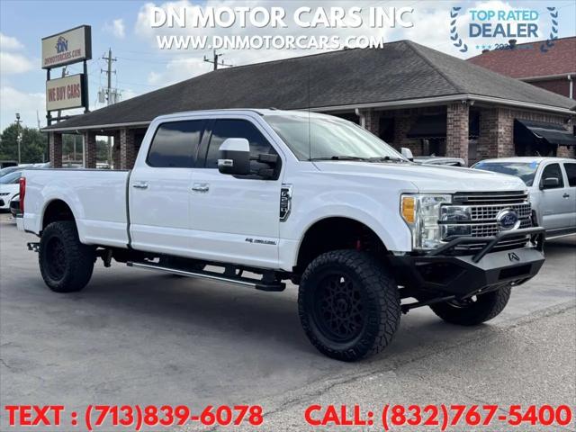 2017 Ford F-250 LARIAT for sale in Houston, TX