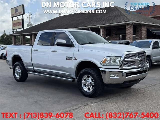 2013 Ram 2500 Laramie for sale in Houston, TX