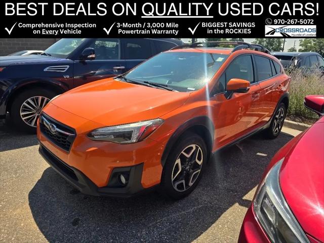 2019 Subaru Crosstrek 2.0i Limited for sale in Loveland, CO