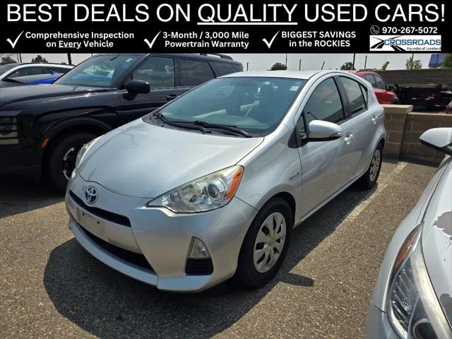 2014 Toyota Prius c One for sale in Loveland, CO