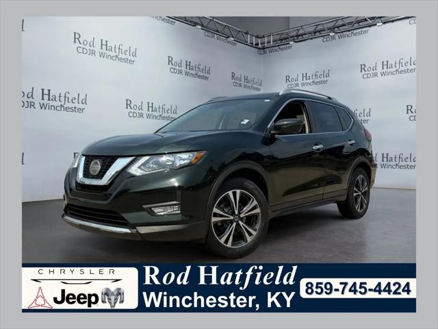2019 Nissan Rogue SV for sale in Winchester, KY