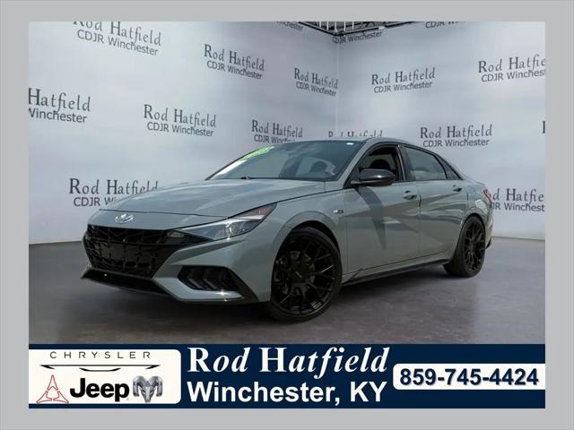 2023 Hyundai Elantra N Line for sale in Winchester, KY