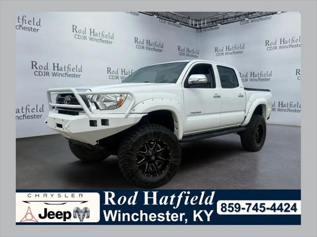 2015 Toyota Tacoma Base V6 for sale in Winchester, KY