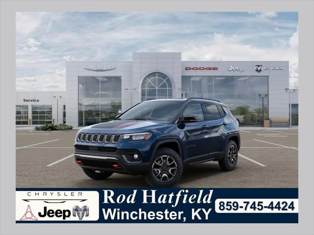 2026 Jeep Compass Trailhawk for sale in Winchester, KY
