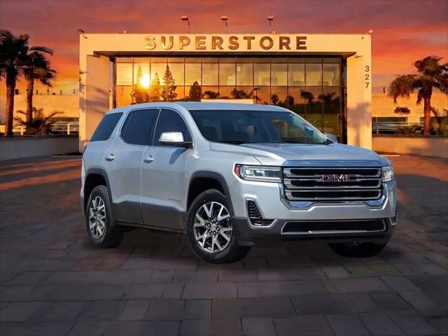 2020 GMC Acadia FWD SLE for sale in El Cajon, CA