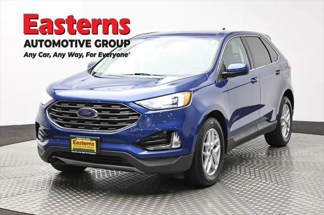 2021 Ford Edge SEL for sale in Rosedale, MD