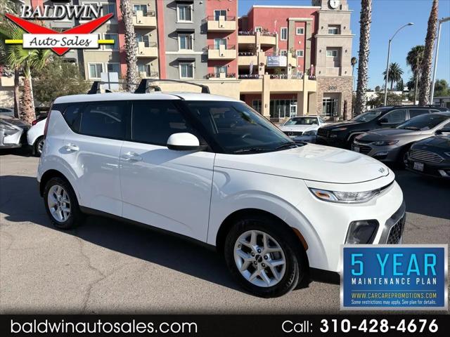 2022 Kia Soul LX for sale in Escondido, CA