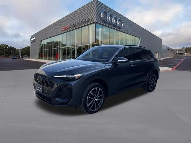 2026 Audi Q5 Premium Plus TFSI quattro S tronic for sale in San Antonio, TX