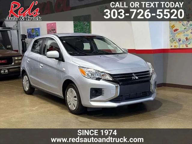 2024 Mitsubishi Mirage ES for sale in Longmont, CO