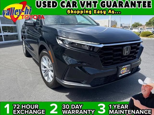 2025 Honda CR-V EX AWD for sale in Victorville, CA
