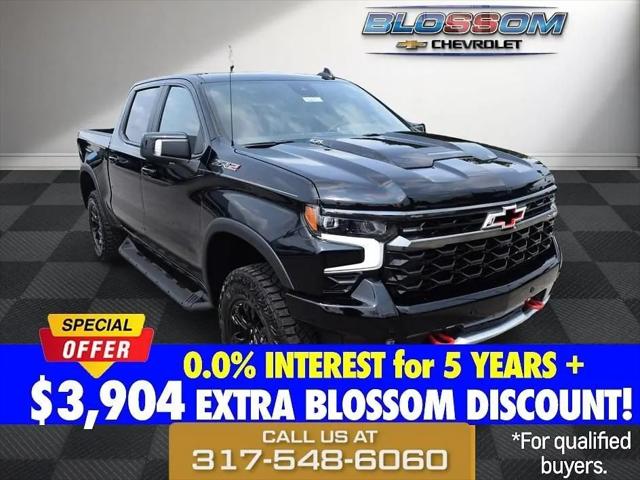 2026 Chevrolet Silverado 1500 4WD Crew Cab Short Bed ZR2 for sale in Indianapolis, IN