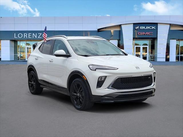 2024 Buick Encore GX Sport Touring AWD