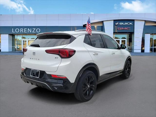 2024 Buick Encore GX Sport Touring AWD