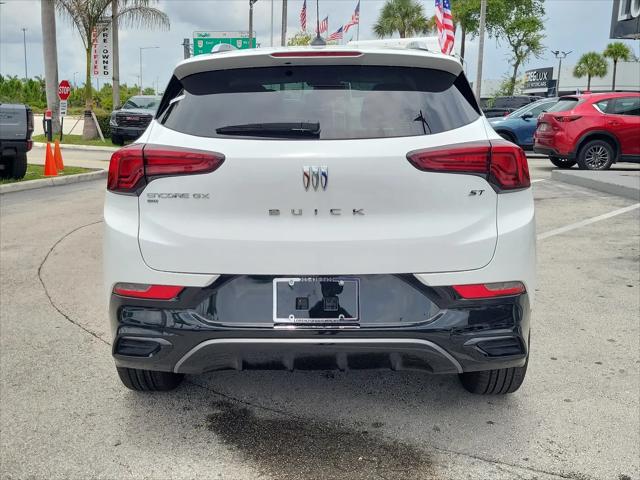 2024 Buick Encore GX Sport Touring AWD