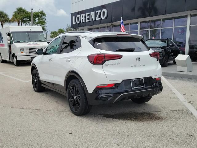 2024 Buick Encore GX Sport Touring AWD