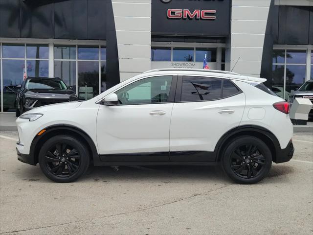 2024 Buick Encore GX Sport Touring AWD