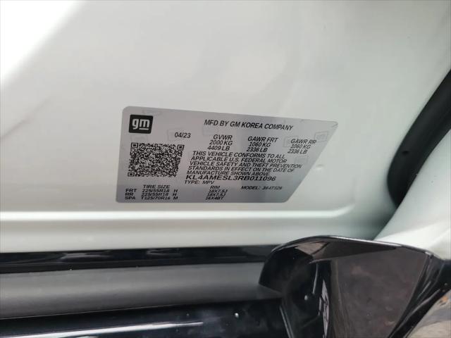 2024 Buick Encore GX Sport Touring AWD