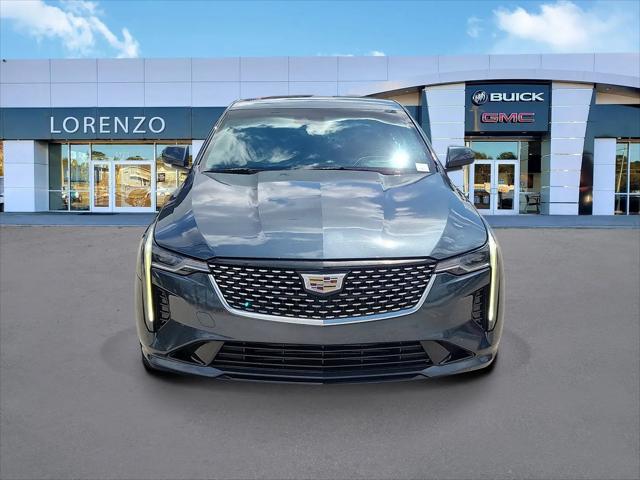 2021 Cadillac CT4 Premium Luxury