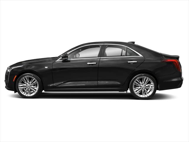 2021 Cadillac CT4 Premium Luxury