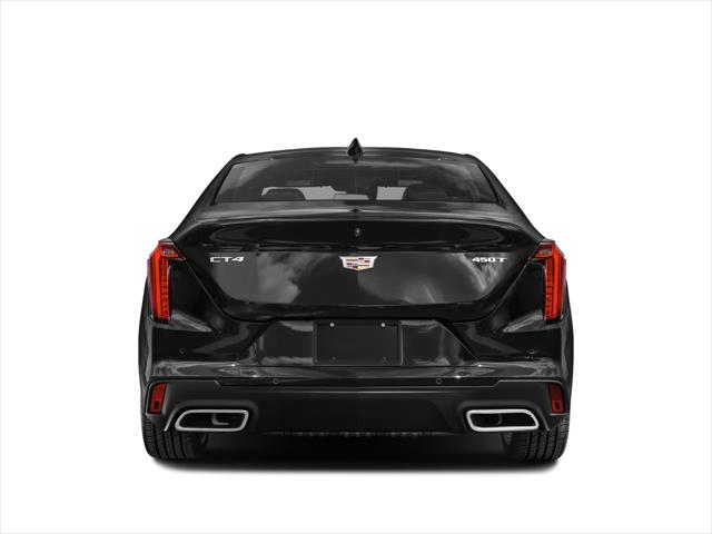 2021 Cadillac CT4 Premium Luxury