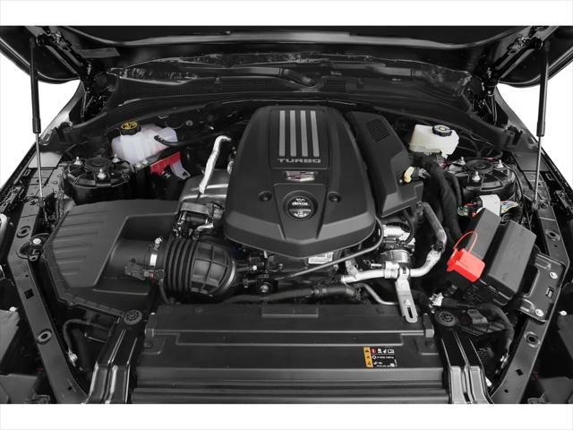 2021 Cadillac CT4 Premium Luxury