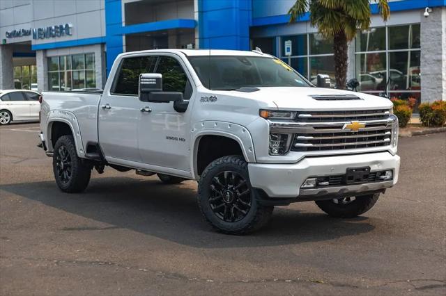2020 Chevrolet Silverado 3500HD High Country for sale in Newberg, OR
