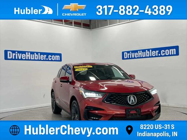 2019 Acura RDX A-SPEC Package for sale in Indianapolis, IN