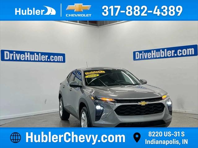 2024 Chevrolet Trax FWD SP for sale in Indianapolis, IN