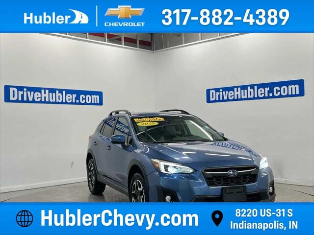 2020 Subaru Crosstrek Limited for sale in Indianapolis, IN