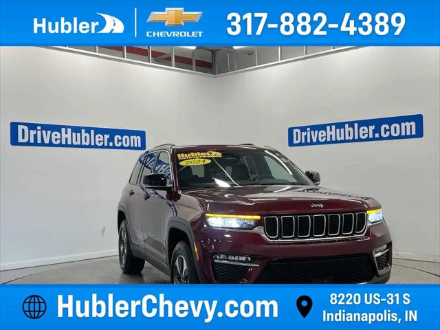 2024 Jeep Grand Cherokee 4xe for sale in Indianapolis, IN