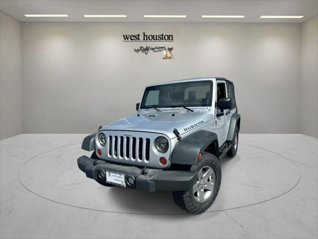 2012 Jeep Wrangler Rubicon for sale in Houston, TX