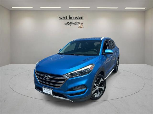 2017 Hyundai Tucson Limited for sale in Houston, TX