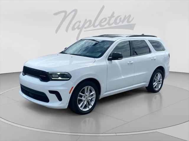 2024 Dodge Durango GT Plus RWD for sale in Kissimmee, FL