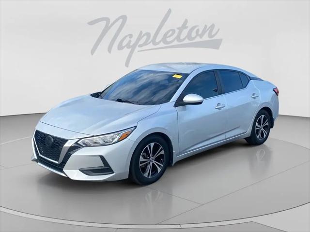 2022 Nissan Sentra SV Xtronic CVT for sale in Kissimmee, FL