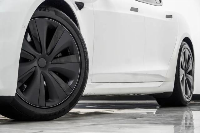 2023 Tesla Model S Standard Range