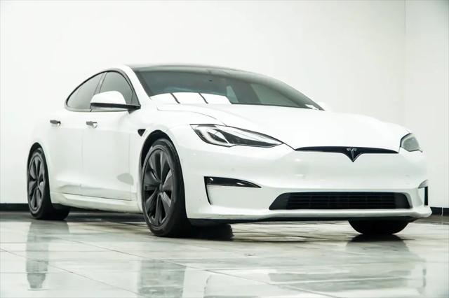 2023 Tesla Model S Standard Range
