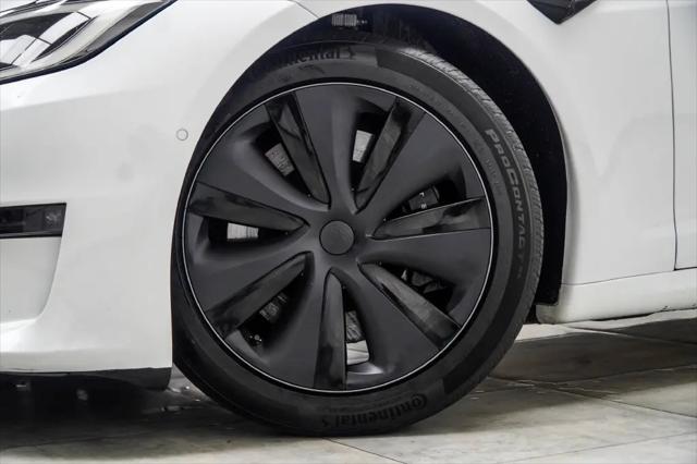 2023 Tesla Model S Standard Range