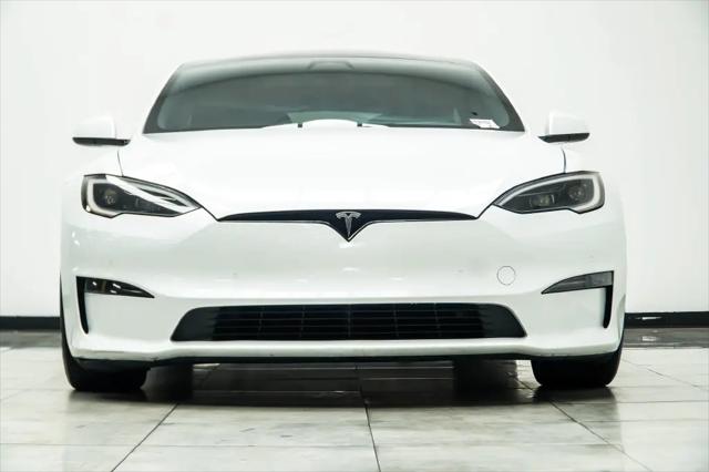 2023 Tesla Model S Standard Range