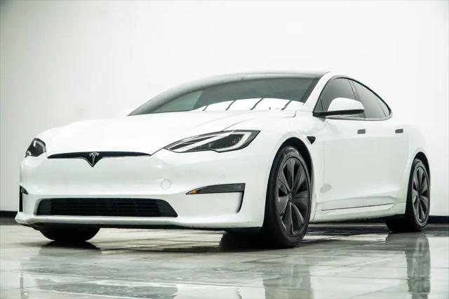 2023 Tesla Model S Standard Range