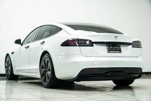 2023 Tesla Model S Standard Range