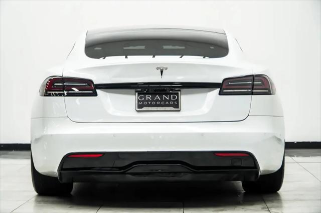 2023 Tesla Model S Standard Range