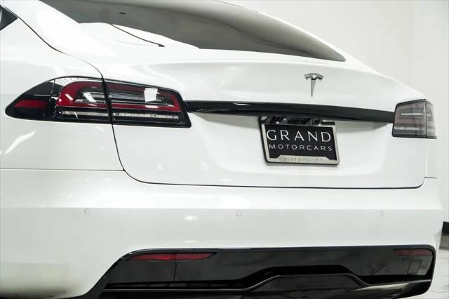 2023 Tesla Model S Standard Range