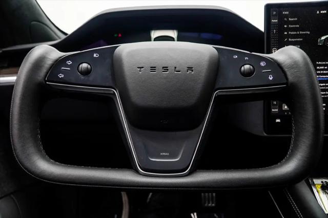 2023 Tesla Model S Standard Range