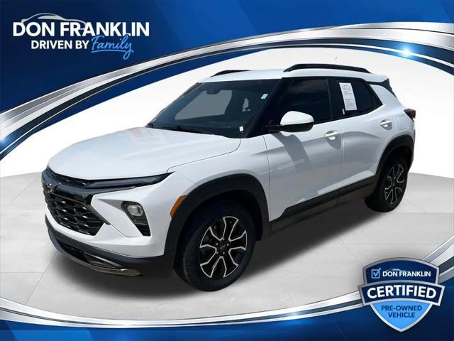 2024 Chevrolet TrailBlazer FWD ACTIV for sale in Columbia, KY