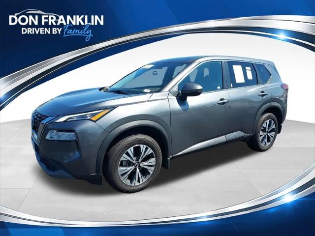 2022 Nissan Rogue SV Intelligent AWD for sale in Columbia, KY