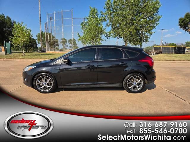 2013 Ford Focus SE for sale in Wichita, KS