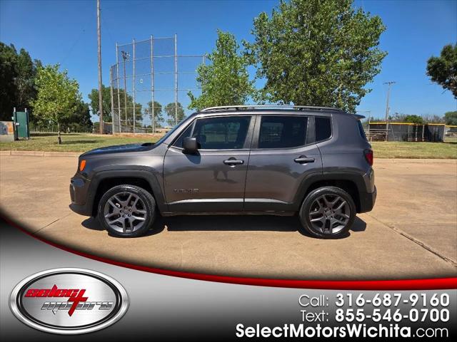 2021 Jeep Renegade 80th Anniversary 4x4 for sale in Wichita, KS