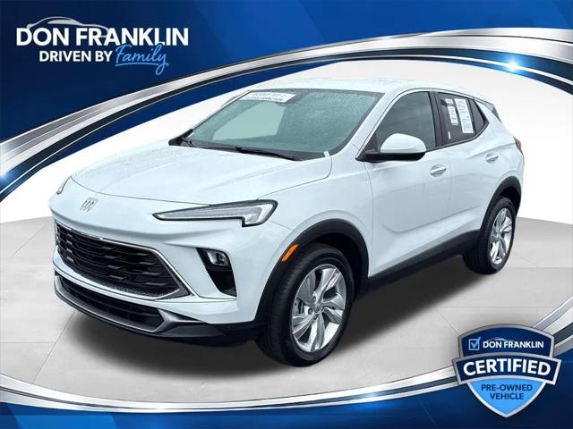 2025 Buick Encore GX Preferred FWD for sale in Columbia, KY