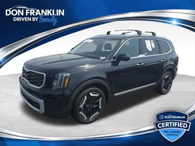 2024 Kia Telluride S for sale in Columbia, KY