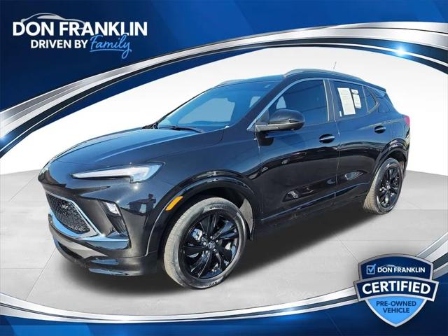 2024 Buick Encore GX Sport Touring AWD for sale in Columbia, KY